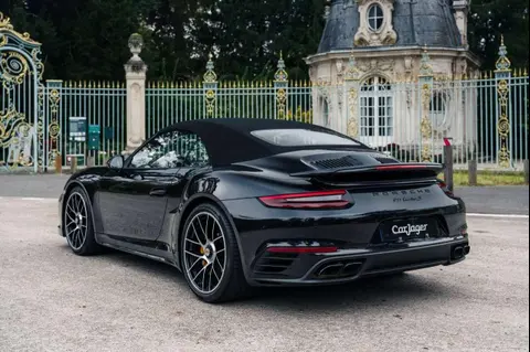 Annonce PORSCHE 911 Essence 2017 d'occasion 