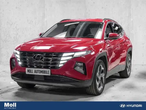 Annonce HYUNDAI TUCSON Hybride 2023 d'occasion 