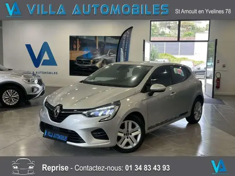 Used RENAULT CLIO Petrol 2021 Ad 