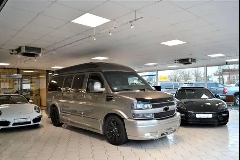 Annonce CHEVROLET EXPRESS Essence 2018 d'occasion 