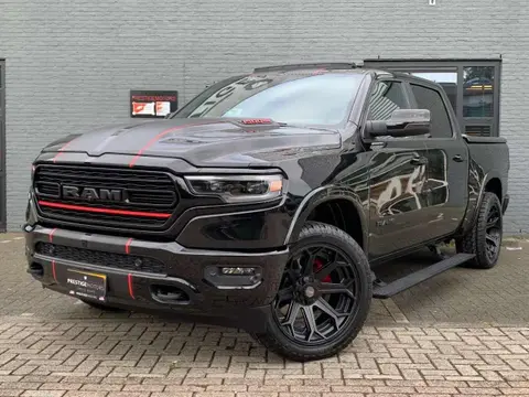 Annonce DODGE RAM GPL 2022 d'occasion 