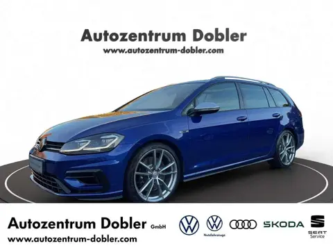 Used VOLKSWAGEN GOLF Petrol 2017 Ad 