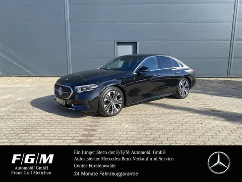 Used MERCEDES-BENZ CLASSE E Petrol 2023 Ad 