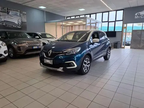 Used RENAULT CAPTUR Diesel 2017 Ad 