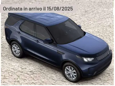 Used LAND ROVER DISCOVERY Hybrid 2024 Ad 