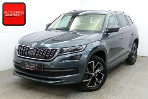 Used SKODA KODIAQ Petrol 2021 Ad Germany