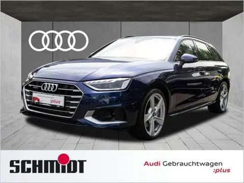 Used AUDI A4 Petrol 2021 Ad 