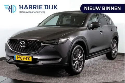 Annonce MAZDA CX-5 Essence 2019 d'occasion 