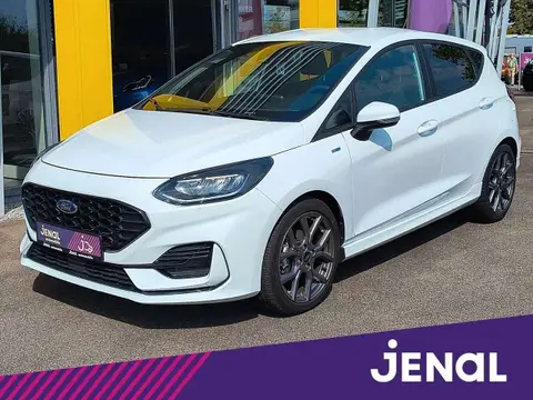 Annonce FORD FIESTA Essence 2023 d'occasion 