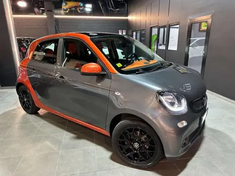 Annonce SMART FORFOUR Essence 2015 d'occasion 