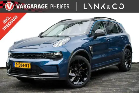 Used LYNK & CO 01 Hybrid 2022 Ad 