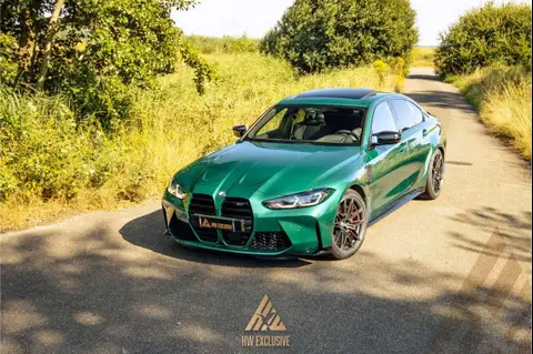 Annonce BMW M3 Essence 2020 d'occasion 