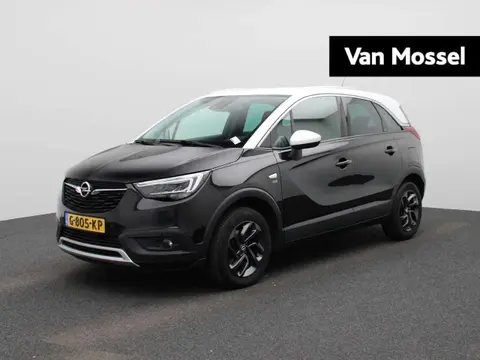 Annonce OPEL CROSSLAND Essence 2019 d'occasion 