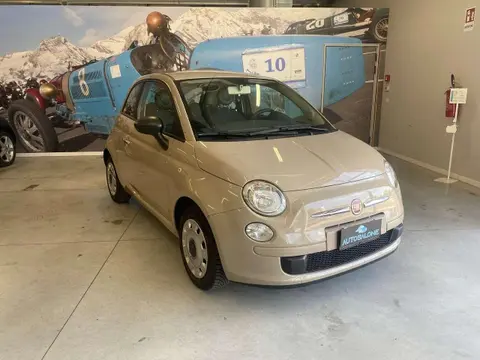 Used FIAT 500 Petrol 2015 Ad 