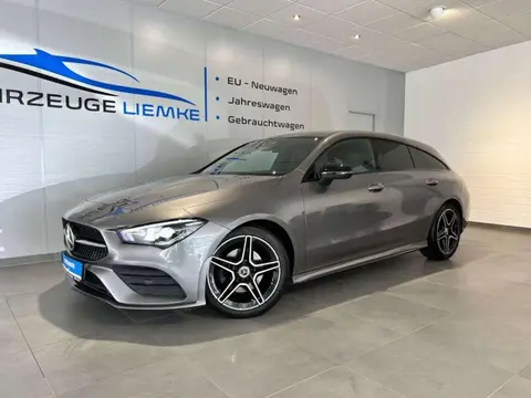 Used MERCEDES-BENZ CLASSE CLA Petrol 2021 Ad 