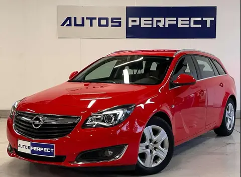 Annonce OPEL INSIGNIA Diesel 2016 d'occasion 