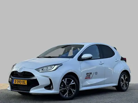 Used TOYOTA YARIS Hybrid 2024 Ad 