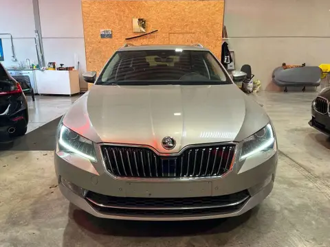 Used SKODA SUPERB Diesel 2017 Ad 