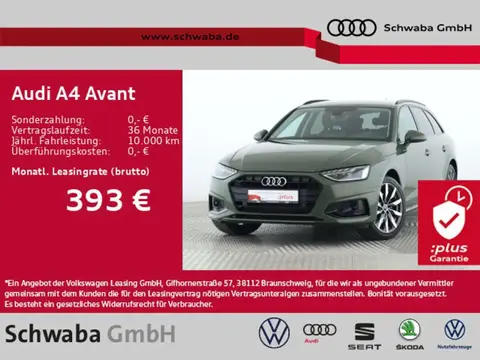 Annonce AUDI A4 Diesel 2024 d'occasion 