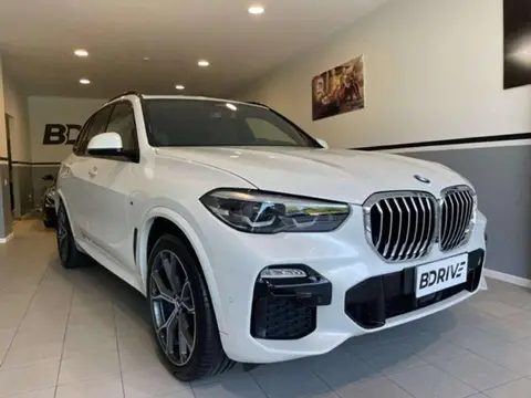 Annonce BMW X5 Diesel 2020 d'occasion 