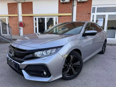 Used HONDA CIVIC Petrol 2017 Ad 