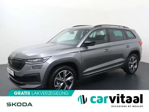 Used SKODA KODIAQ Petrol 2024 Ad 