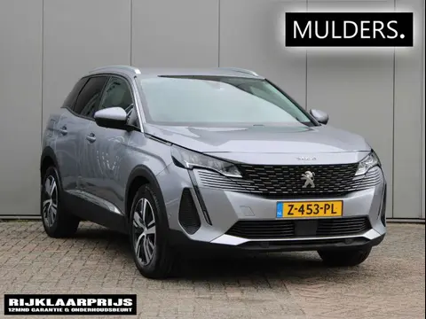 Annonce PEUGEOT 3008 Essence 2021 d'occasion 