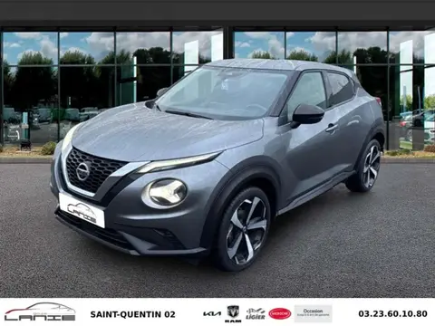 Used NISSAN JUKE Petrol 2019 Ad 