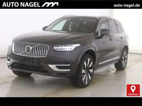 Annonce VOLVO XC90 Hybride 2024 d'occasion 