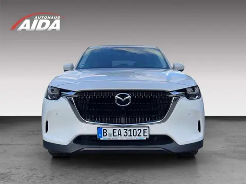 Annonce MAZDA CX-60 Hybride 2023 d'occasion 