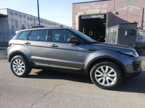 Used LAND ROVER RANGE ROVER EVOQUE Diesel 2018 Ad 