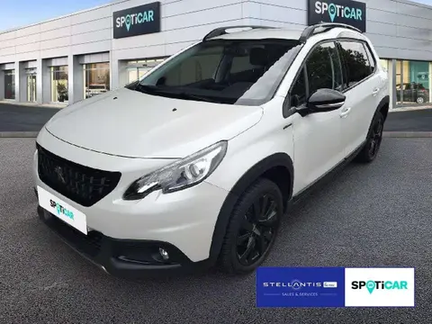 Used PEUGEOT 2008 Petrol 2019 Ad 