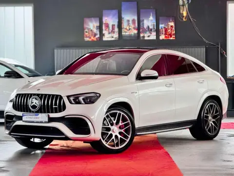 Annonce MERCEDES-BENZ CLASSE GLE Essence 2021 d'occasion 