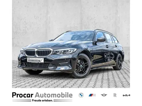 Used BMW SERIE 3 Petrol 2021 Ad 