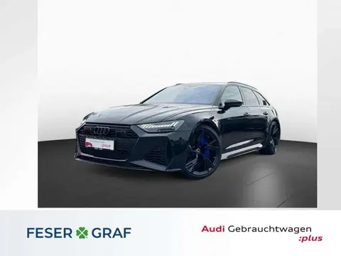 Annonce AUDI RS6 Essence 2024 d'occasion 