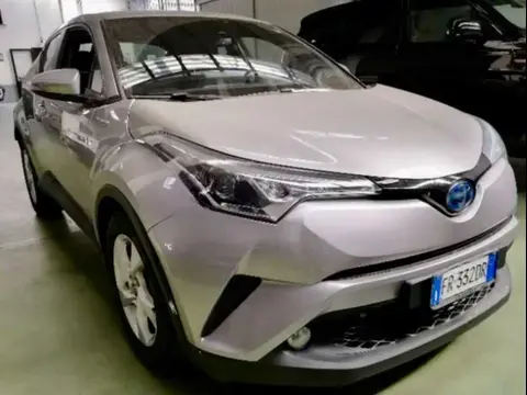 Annonce TOYOTA C-HR Hybride 2018 d'occasion 