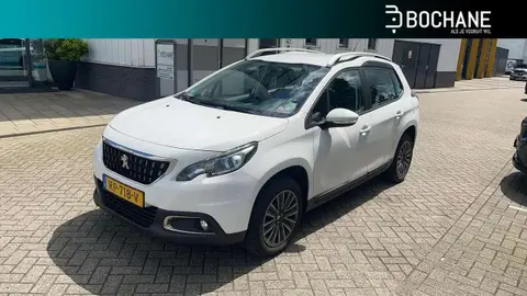 Annonce PEUGEOT 2008 Essence 2018 d'occasion 