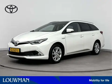 Used TOYOTA AURIS Hybrid 2015 Ad 