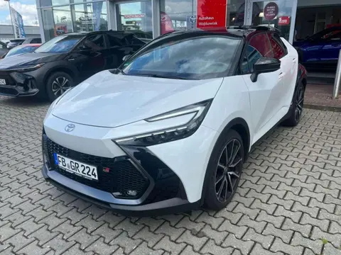 Used TOYOTA C-HR Hybrid 2023 Ad 