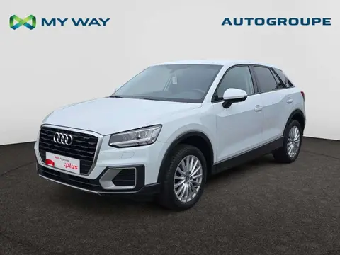 Annonce AUDI Q2 Essence 2017 d'occasion 