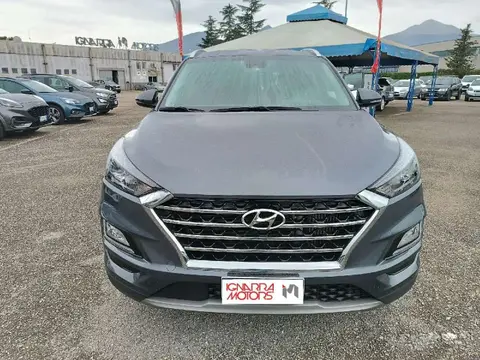 Annonce HYUNDAI TUCSON Hybride 2020 d'occasion 