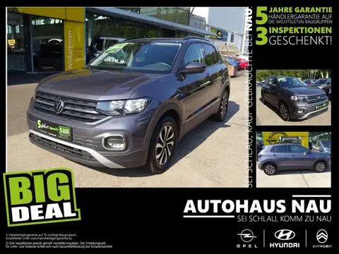 Used VOLKSWAGEN T-CROSS Petrol 2021 Ad 