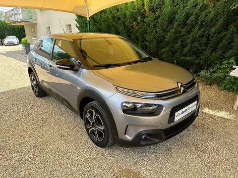 Annonce CITROEN C4 Essence 2020 d'occasion 