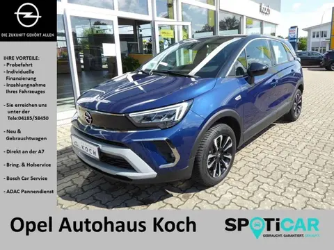 Annonce OPEL CROSSLAND Essence 2022 d'occasion 