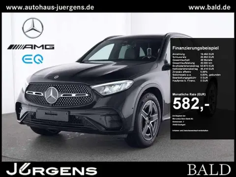 Used MERCEDES-BENZ CLASSE GLC Diesel 2023 Ad Germany