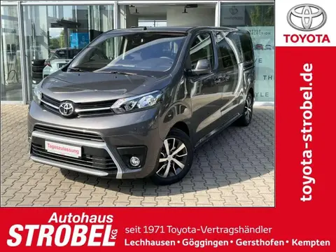 Annonce TOYOTA PROACE Diesel 2023 d'occasion 