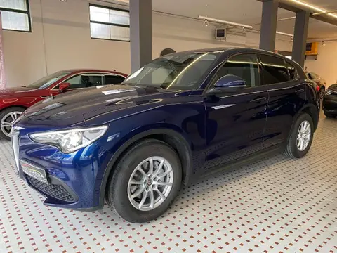 Annonce ALFA ROMEO STELVIO Diesel 2020 d'occasion 