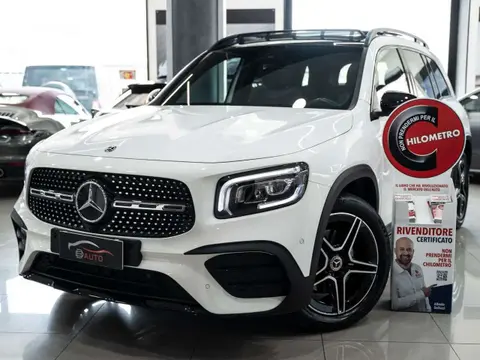 Annonce MERCEDES-BENZ CLASSE GLB Diesel 2020 d'occasion 