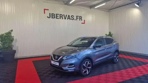 Annonce NISSAN QASHQAI Diesel 2018 d'occasion 