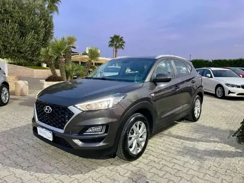 Annonce HYUNDAI TUCSON Diesel 2020 d'occasion 